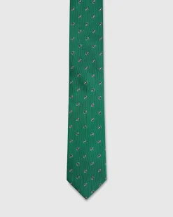 Priory Diamond 7Cm Tie