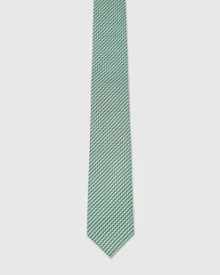 Prospect Diamond 7Cm Tie
