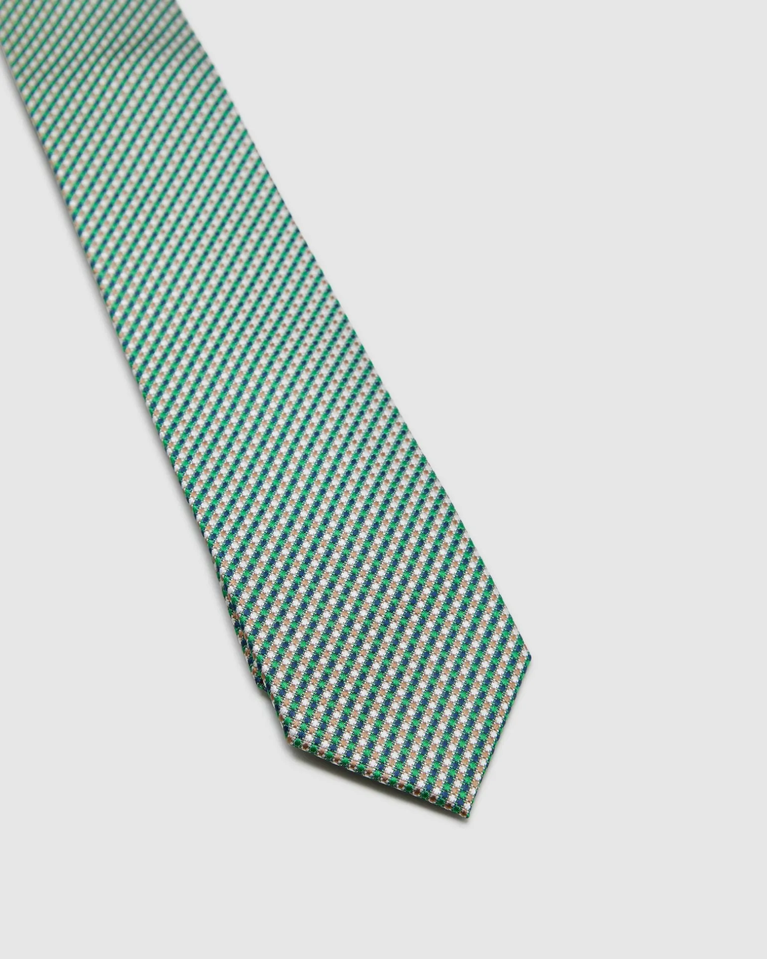 Prospect Diamond 7Cm Tie