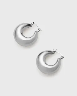 Raleigh Tapered Drop Earring