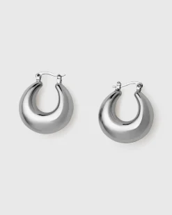 Raleigh Tapered Drop Earring