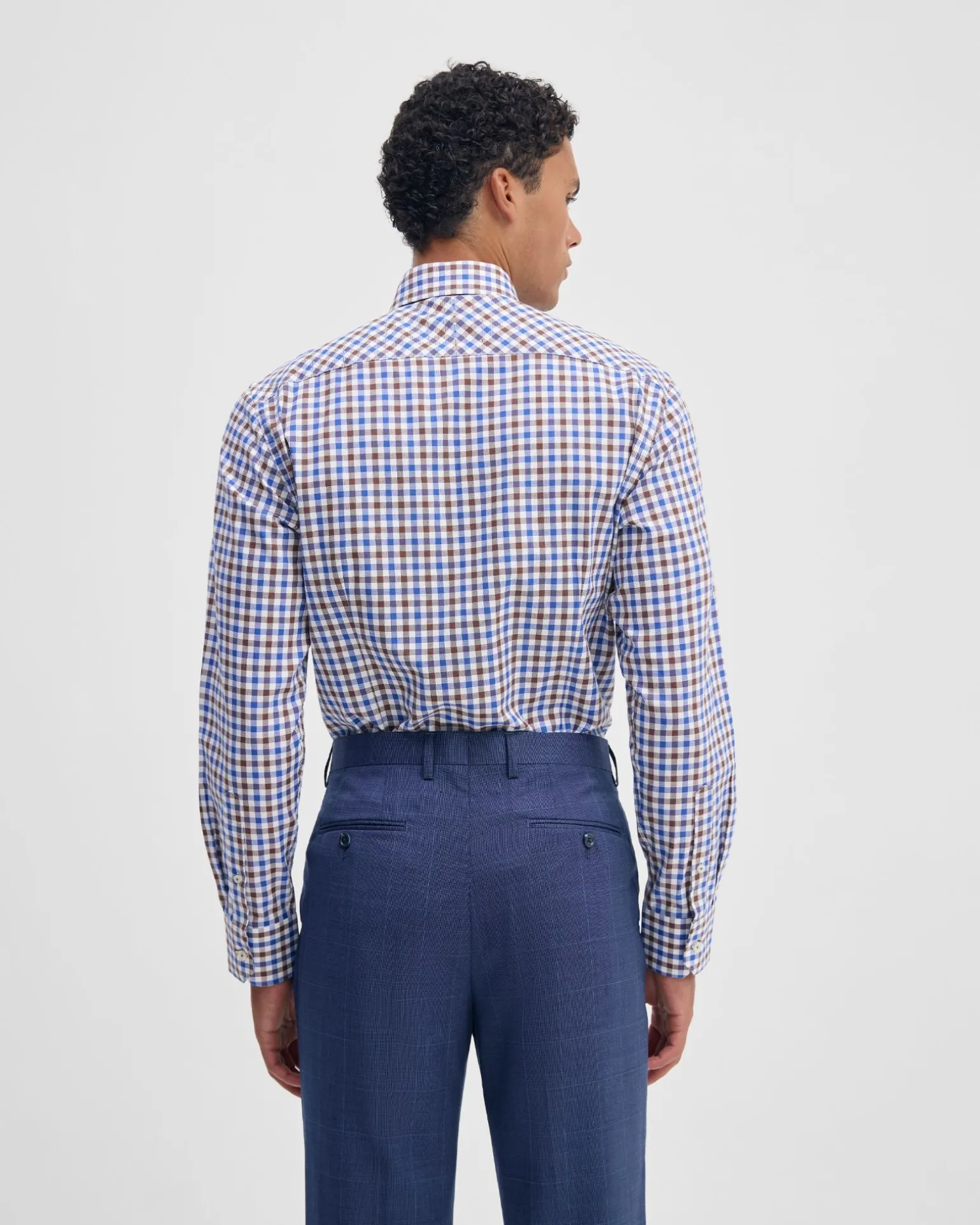 Regent Check Classic Fit Shirt