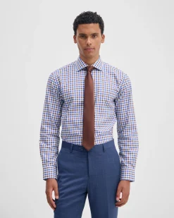 Regent Check Classic Fit Shirt