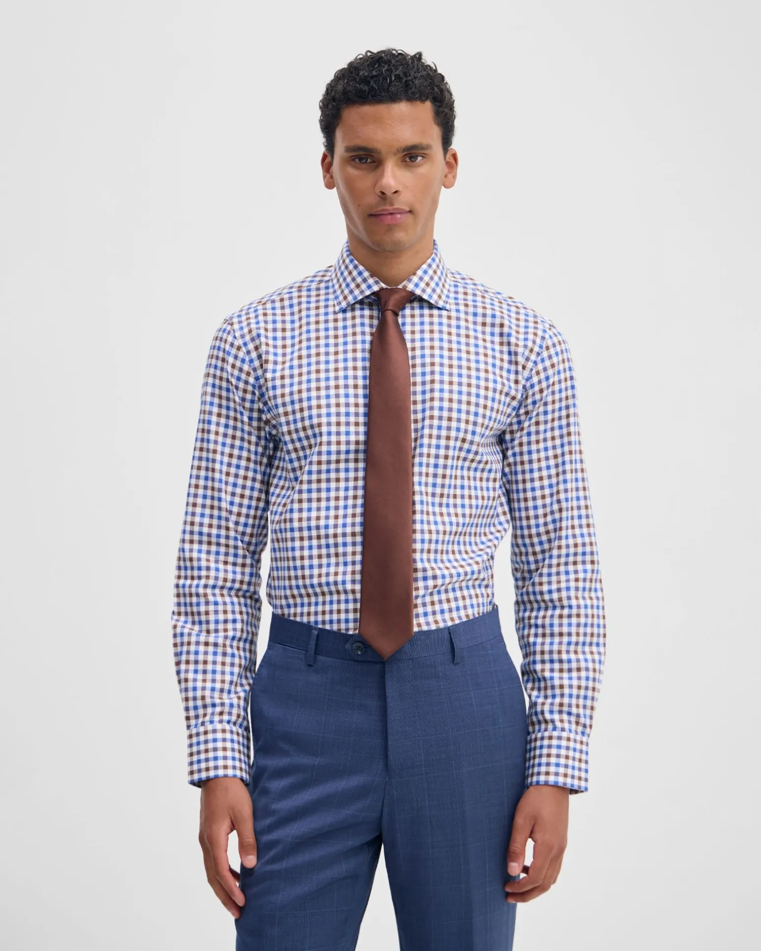 Regent Check Classic Fit Shirt