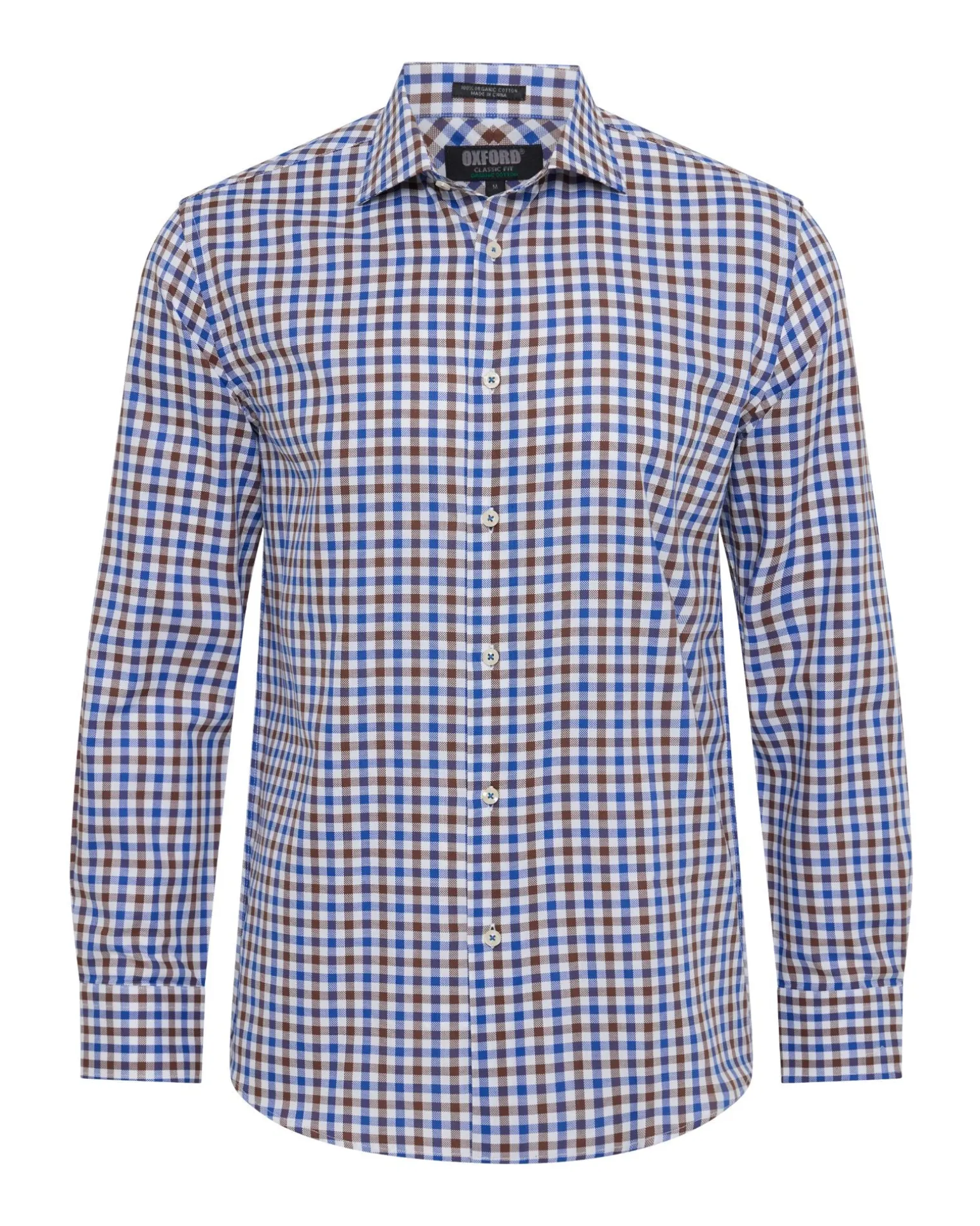 Regent Check Classic Fit Shirt