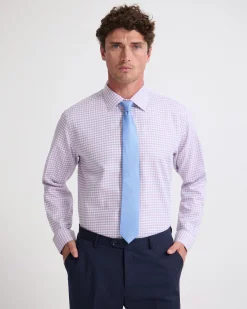 Regent Classic Fit Cotton Shirt
