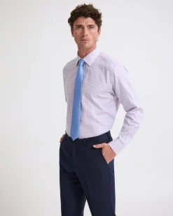 Regent Classic Fit Cotton Shirt