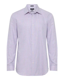 Regent Classic Fit Cotton Shirt