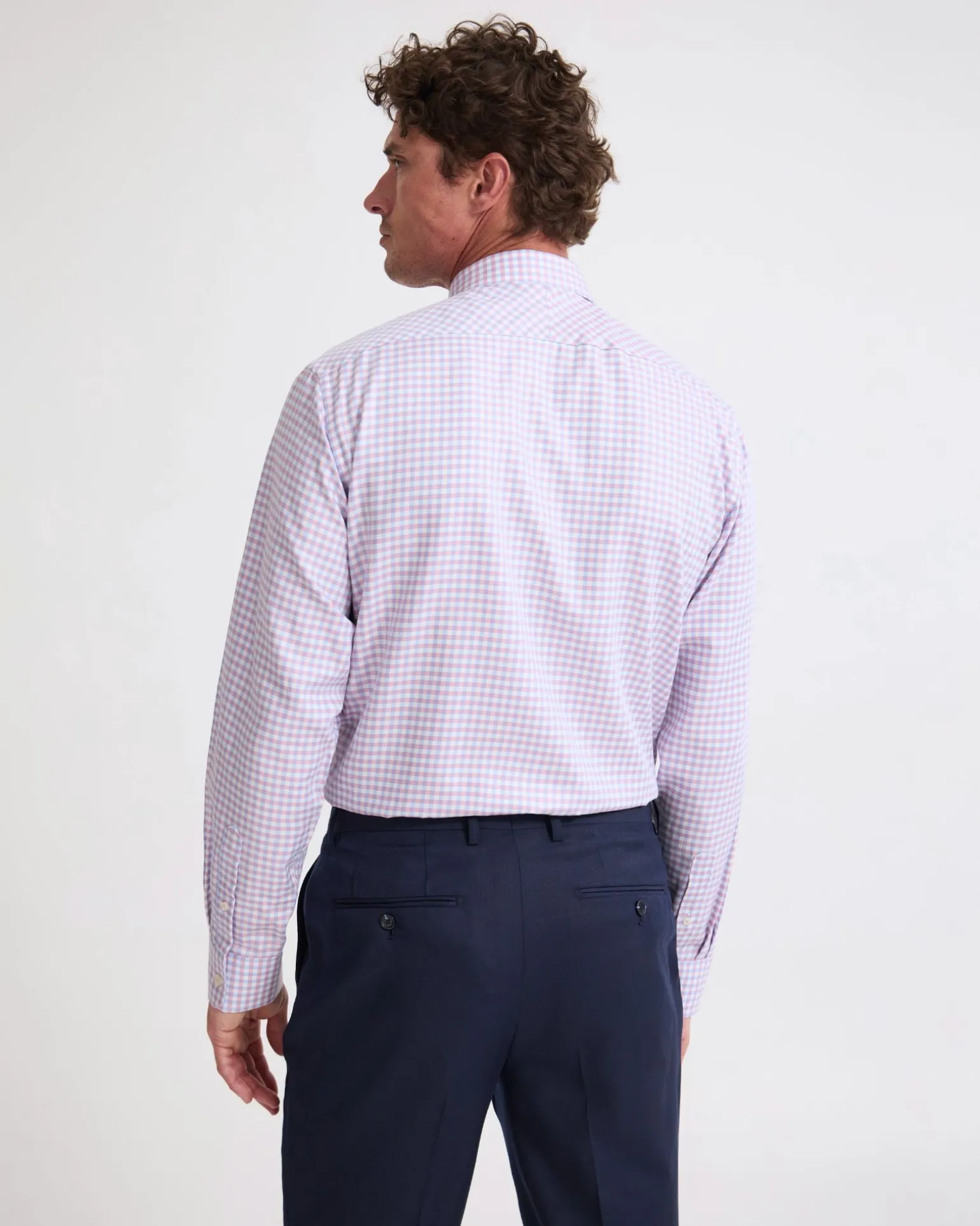 Regent Classic Fit Cotton Shirt