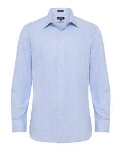 Regent Classic Fit Cotton Shirt