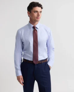Regent Classic Fit Cotton Shirt