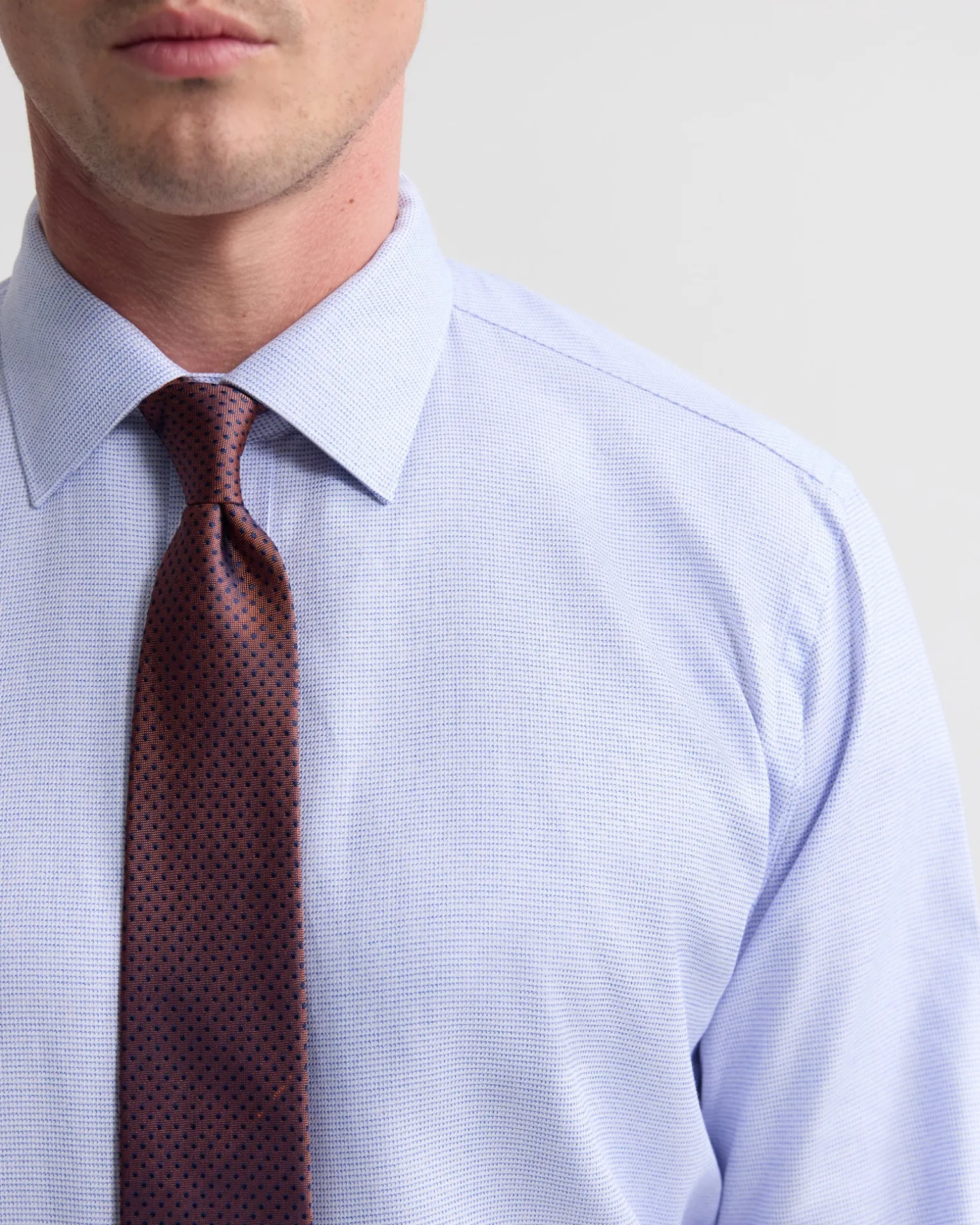 Regent Classic Fit Cotton Shirt