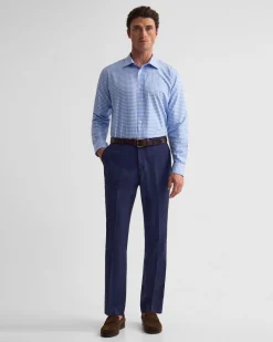 Regent Classic Fit Cotton Shirt