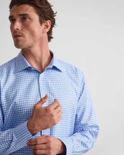 Regent Classic Fit Cotton Shirt