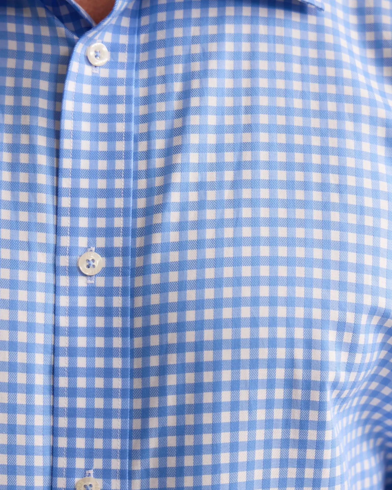 Regent Classic Fit Cotton Shirt