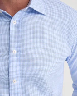 Regent Classic Fit Cotton Shirt