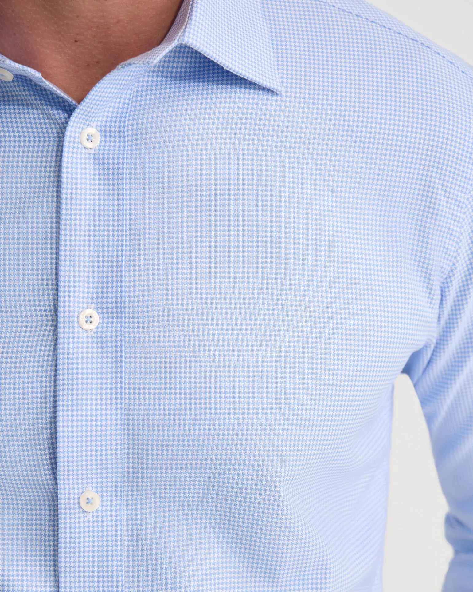 Regent Classic Fit Cotton Shirt