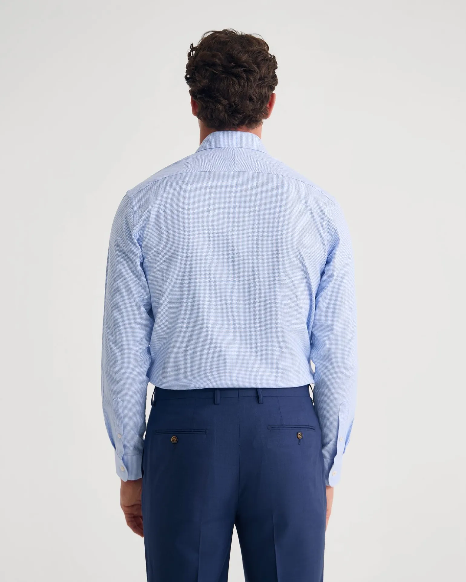 Regent Classic Fit Cotton Shirt