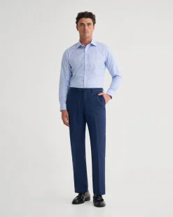 Regent Classic Fit Cotton Shirt