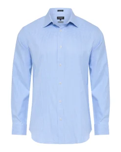 Regent Classic Fit Cotton Shirt