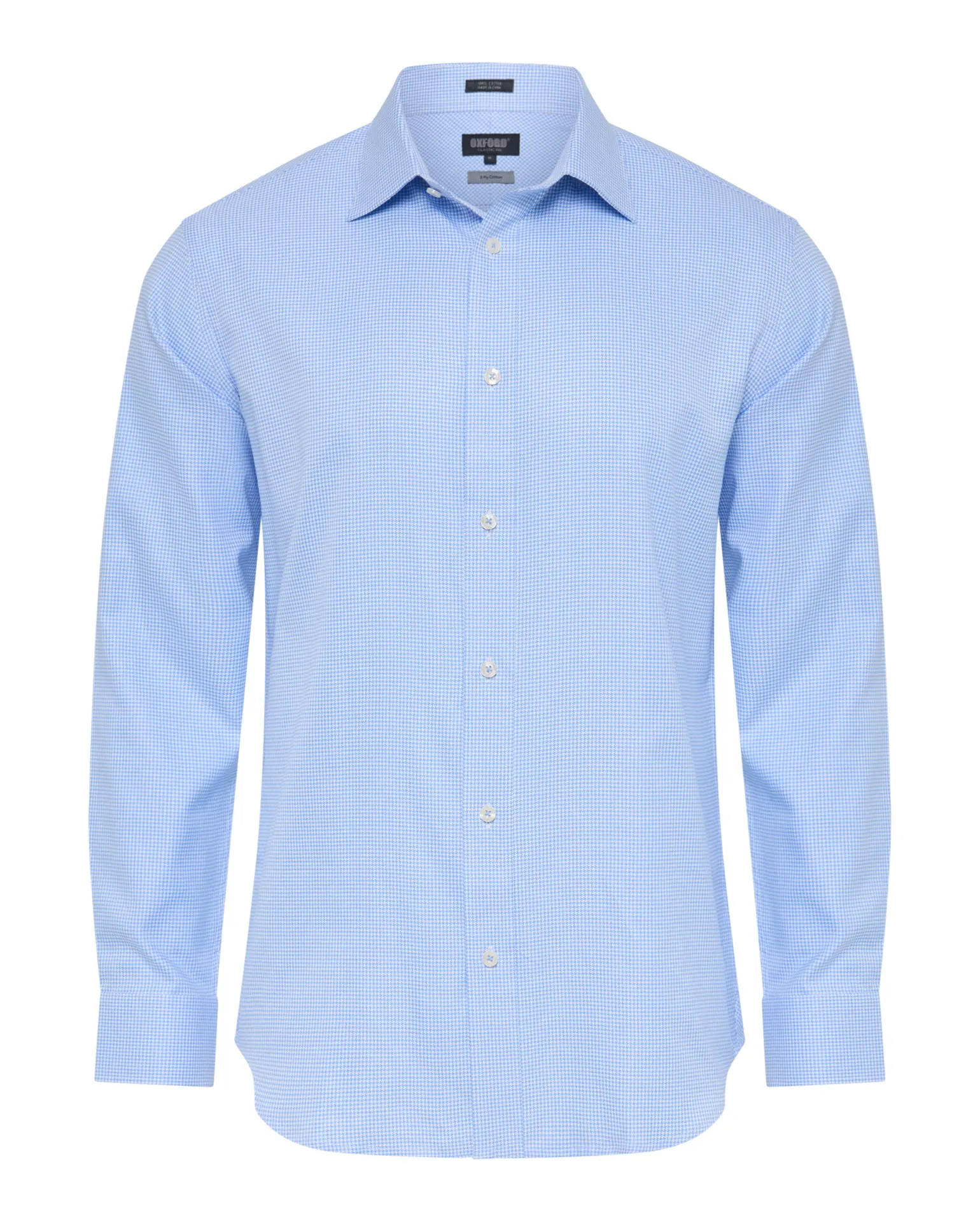 Regent Classic Fit Cotton Shirt