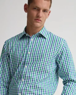 Regent Classic Fit Cotton Shirt