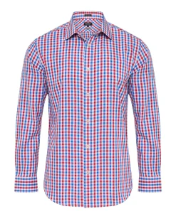 Regent Classic Fit Cotton Shirt