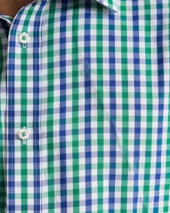 Regent Classic Fit Cotton Shirt