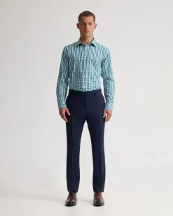 Regent Classic Fit Cotton Shirt