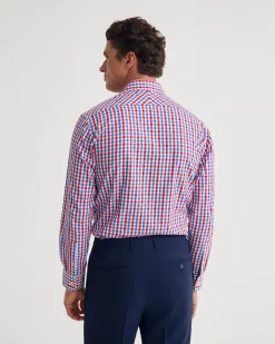 Regent Classic Fit Cotton Shirt