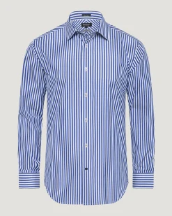 Regent Classic Fit Cotton Shirt