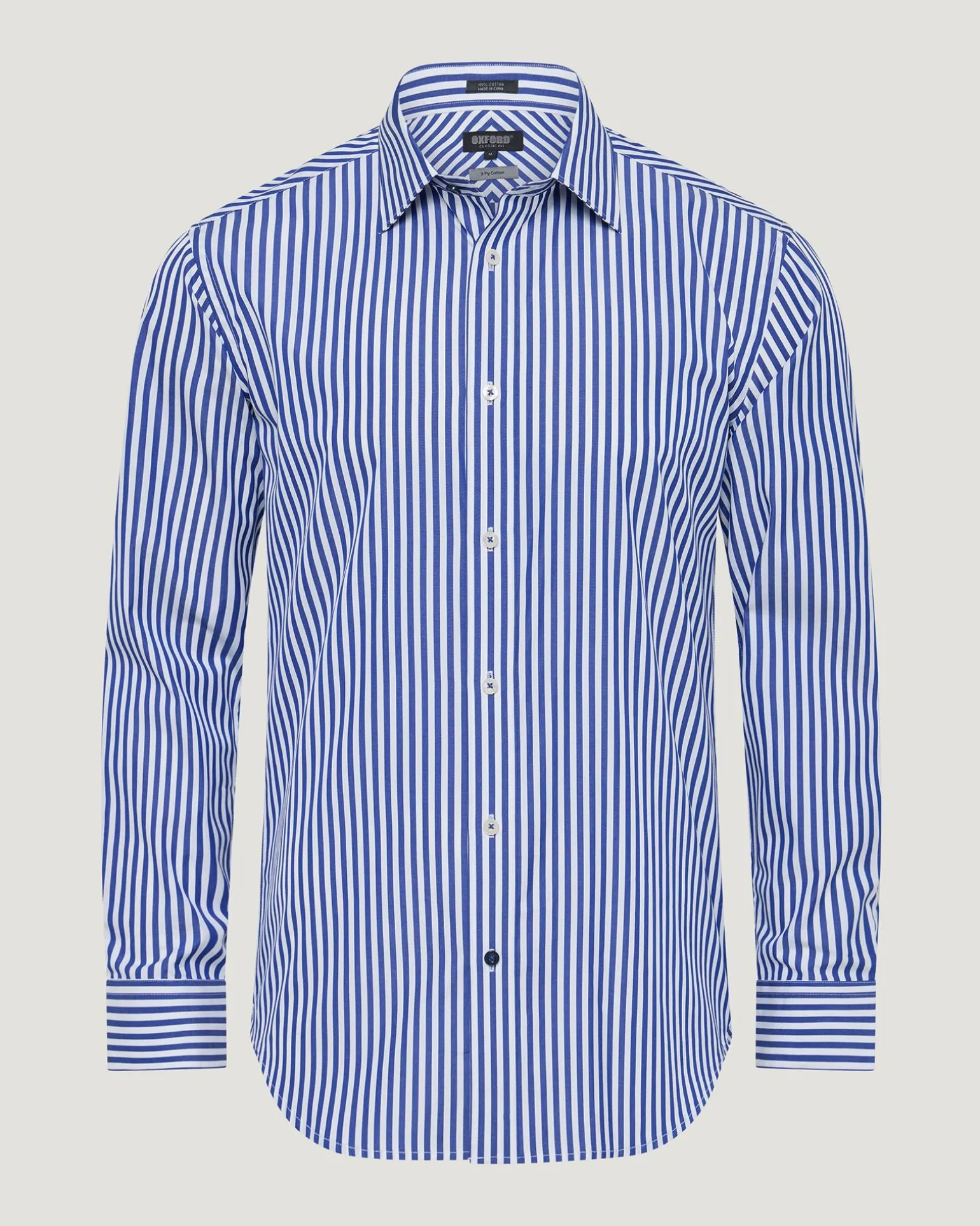 Regent Classic Fit Cotton Shirt