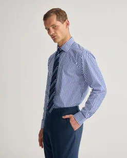Regent Classic Fit Cotton Shirt