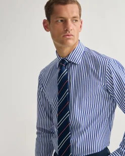 Regent Classic Fit Cotton Shirt