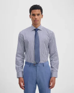 Regent Classic Fit Stripe Shirt