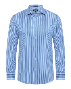 Regent Classic Fit Stripe Shirt