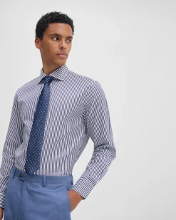 Regent Classic Fit Stripe Shirt
