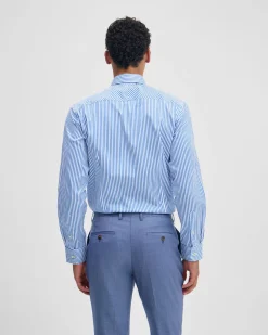 Regent Classic Fit Stripe Shirt