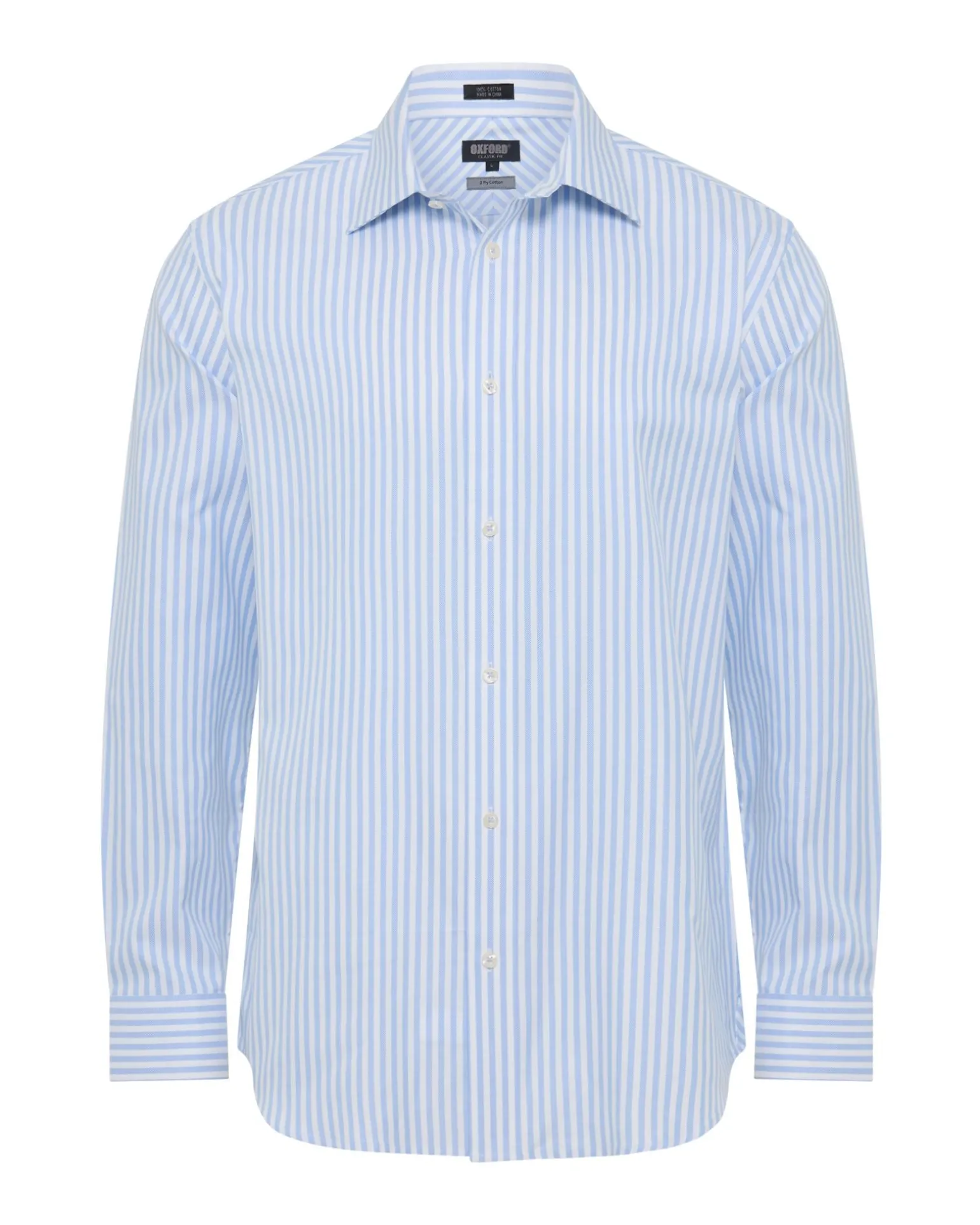 Regent Classic Fit Stripe Shirt