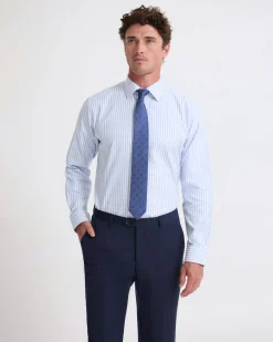 Regent Classic Fit Stripe Shirt
