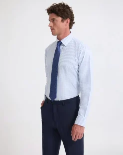Regent Classic Fit Stripe Shirt