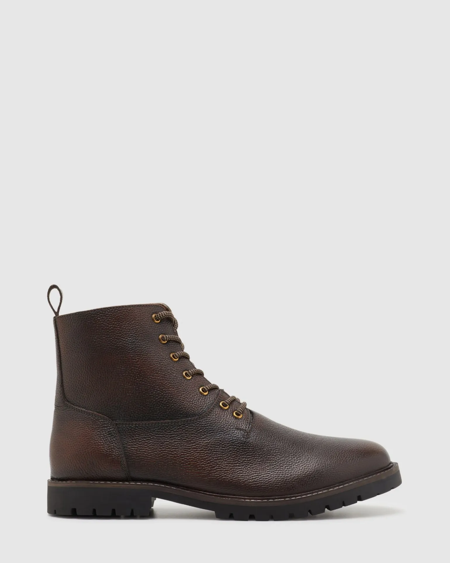 Regent Leather Urban Boot