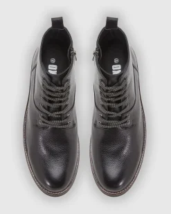 Regent Leather Urban Boot