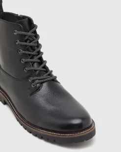 Regent Leather Urban Boot