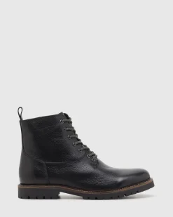 Regent Leather Urban Boot