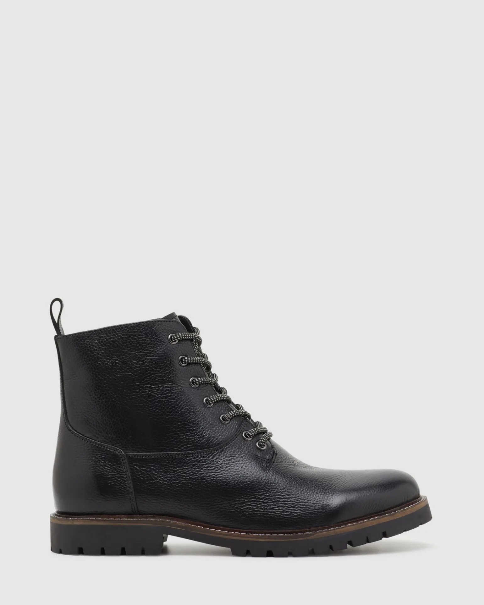 Regent Leather Urban Boot