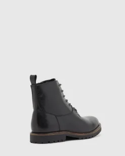 Regent Leather Urban Boot