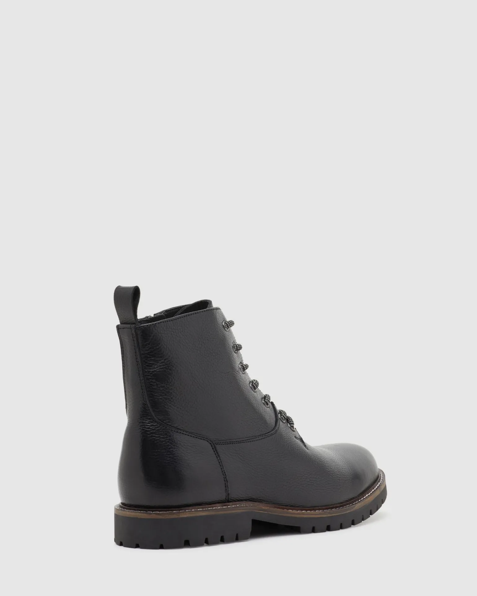Regent Leather Urban Boot
