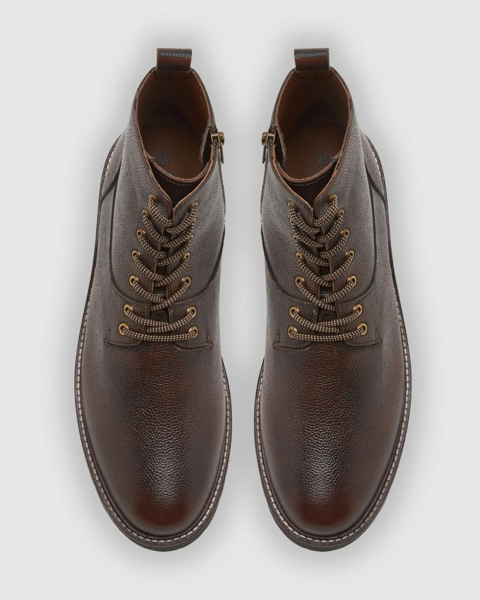 Regent Leather Urban Boot