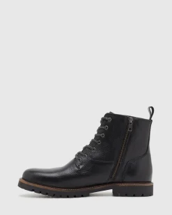 Regent Leather Urban Boot